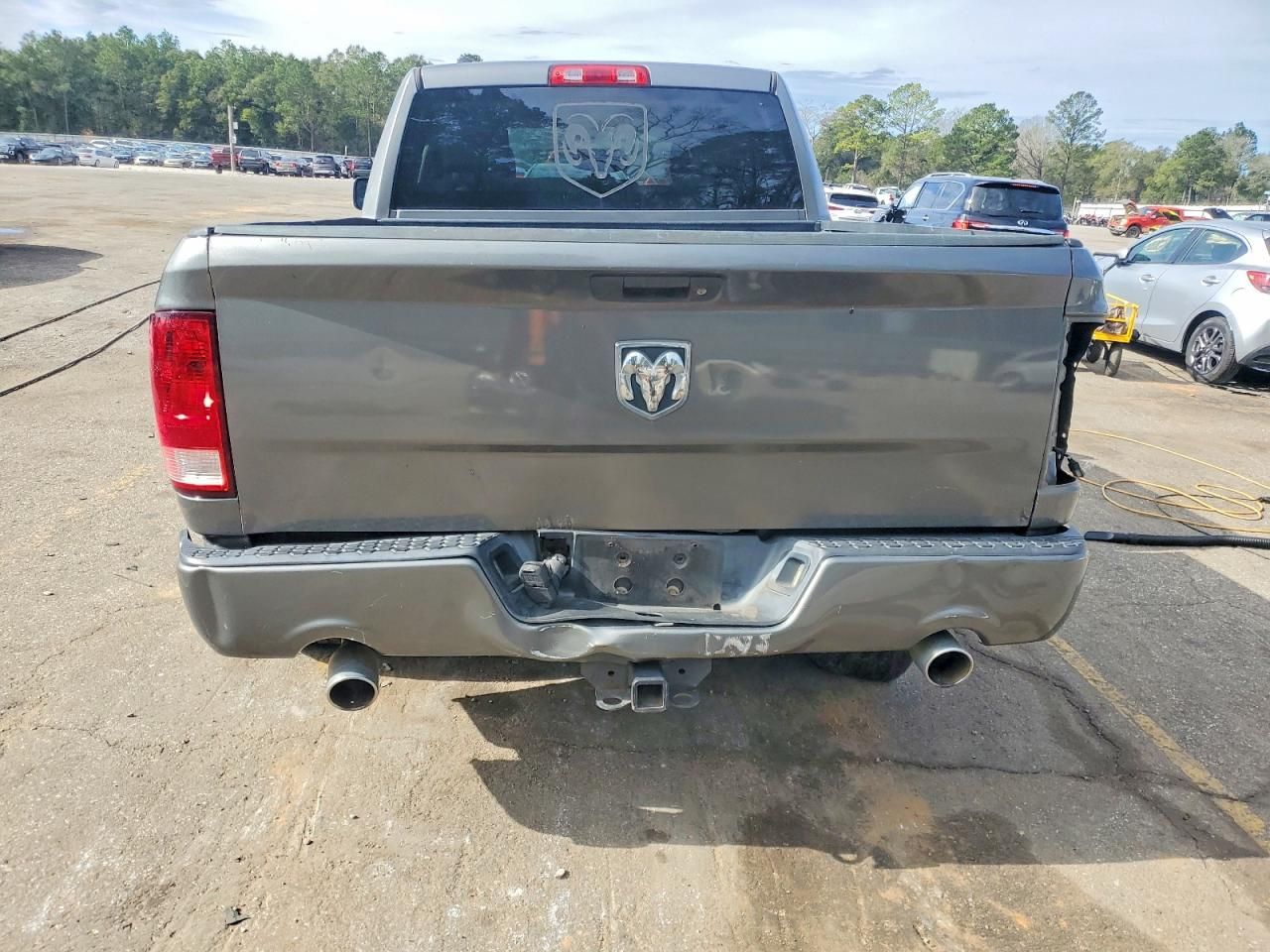 2013 Dodge Ram 1500 st