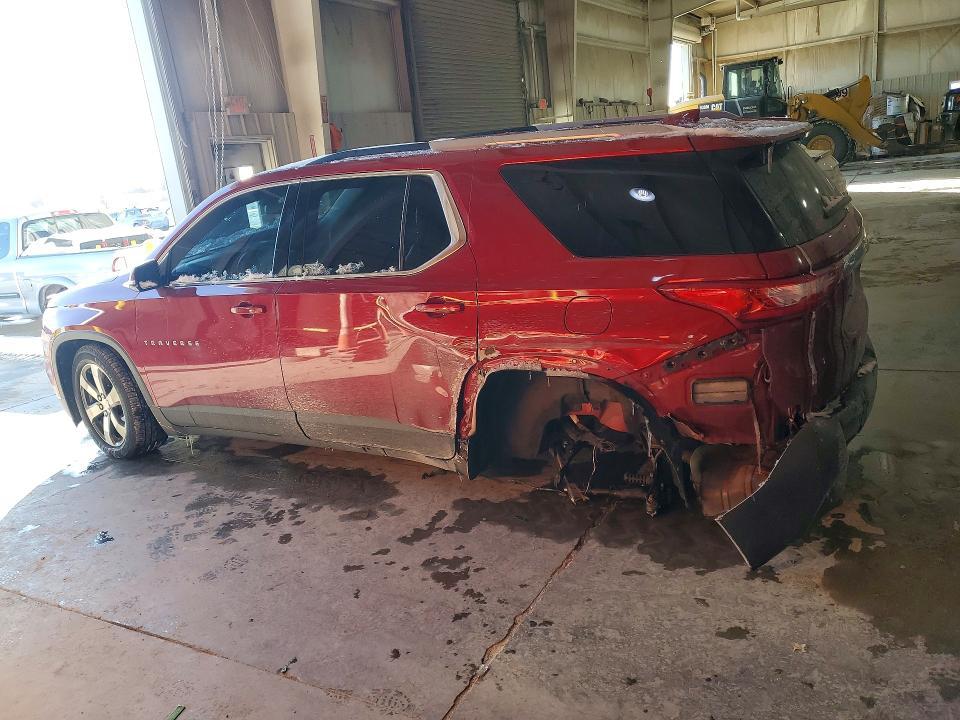 2018 Chevrolet Traverse lt