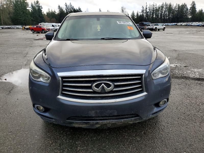 2013 Infiniti Jx35