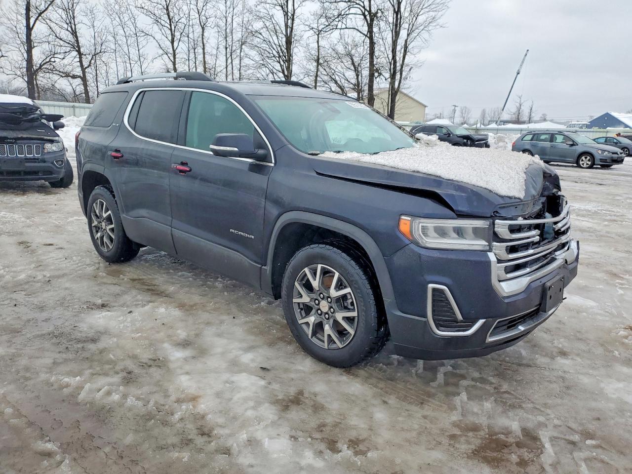 2021 GMC Acadia sle