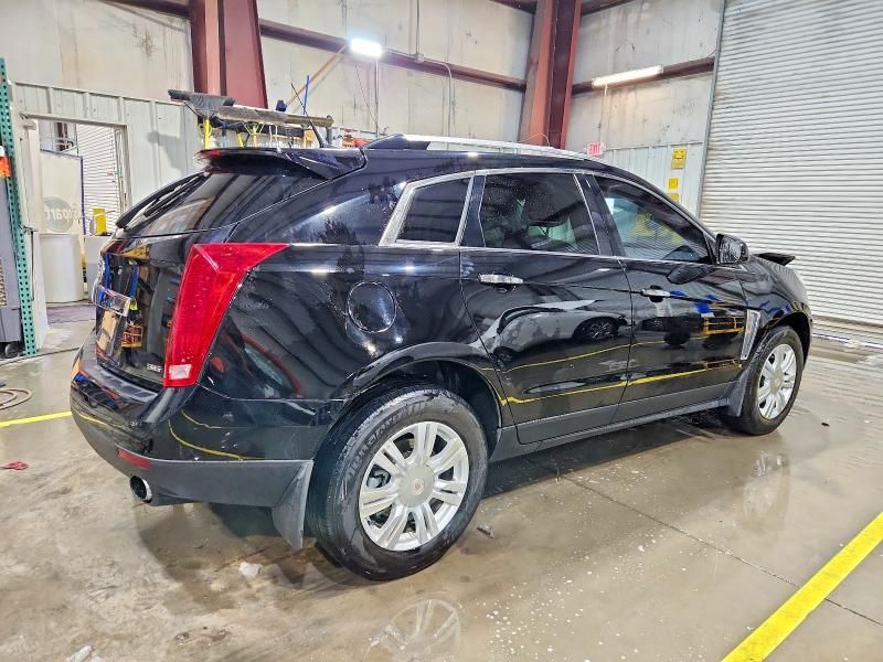 2014 Cadillac Srx Luxury Collection