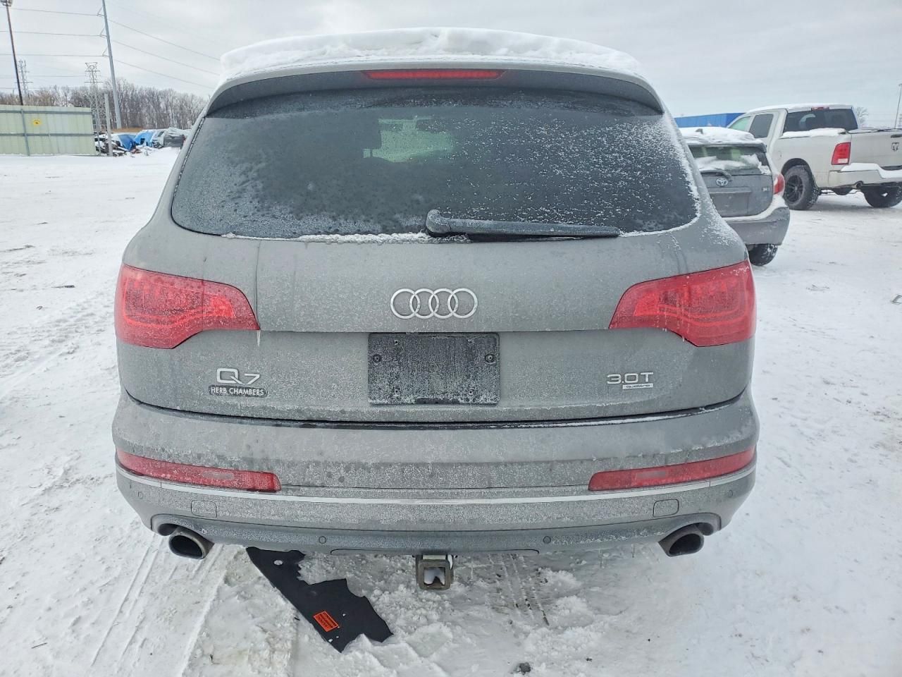 2015 Audi Q7 Premium Plus