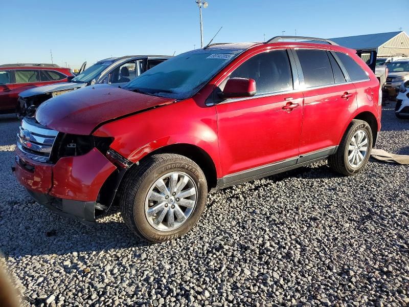 2010 Ford Edge Limited