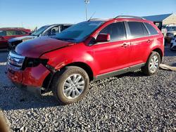 Ford Edge Vehiculos salvage en venta: 2010 Ford Edge Limited