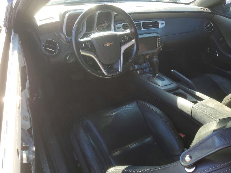 2014 Chevrolet Camaro 2SS