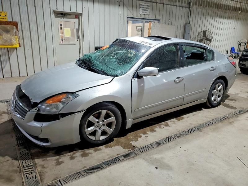 2008 Nissan Altima 2.5