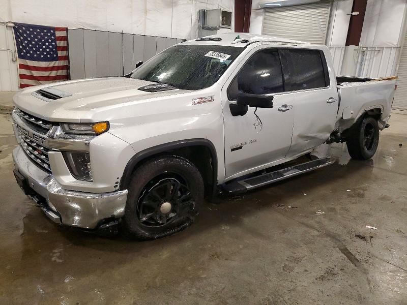 2020 Chevrolet Silverado K2500 Heavy Duty ltz