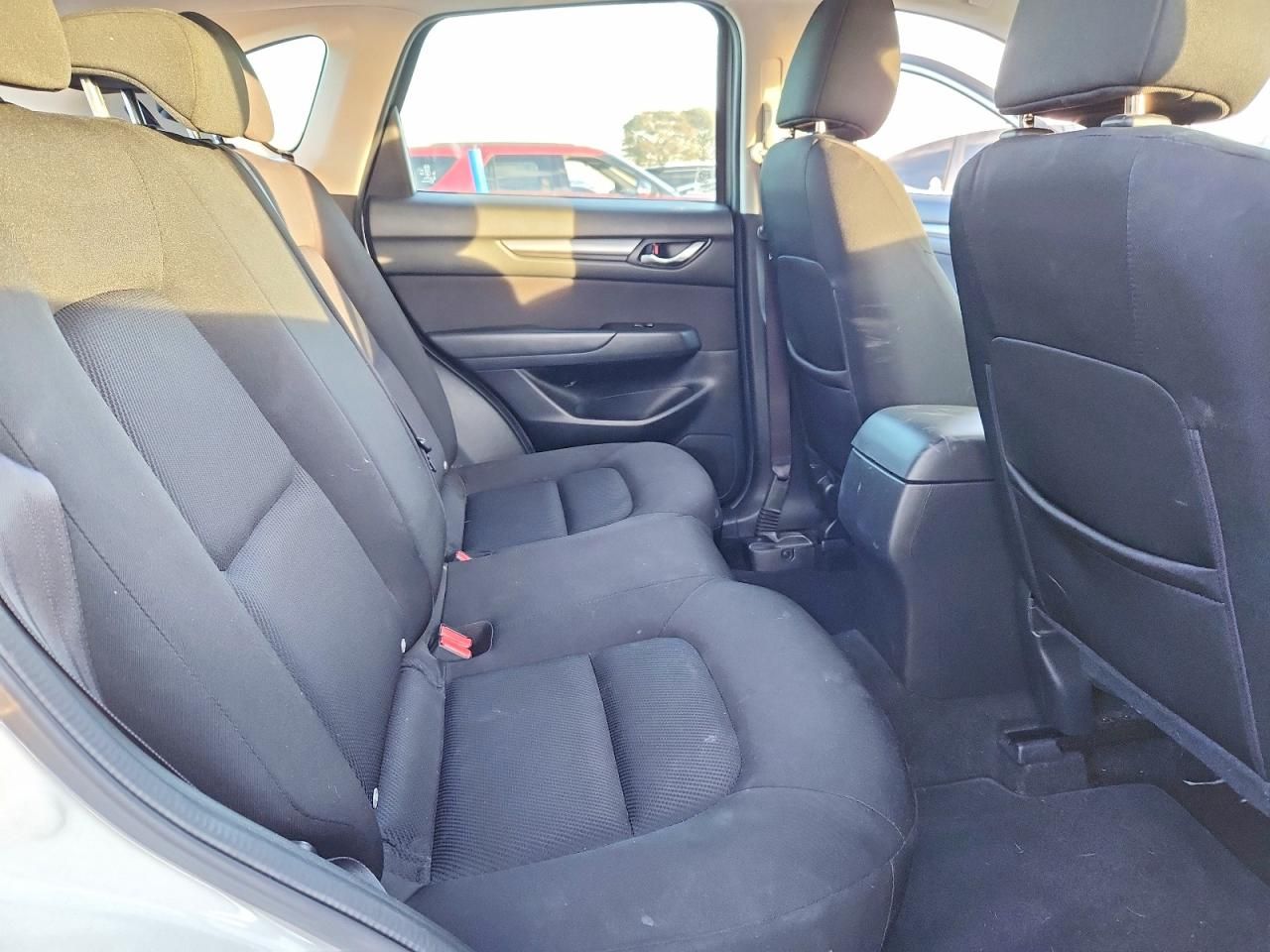 2019 Mazda Cx-5 Sport