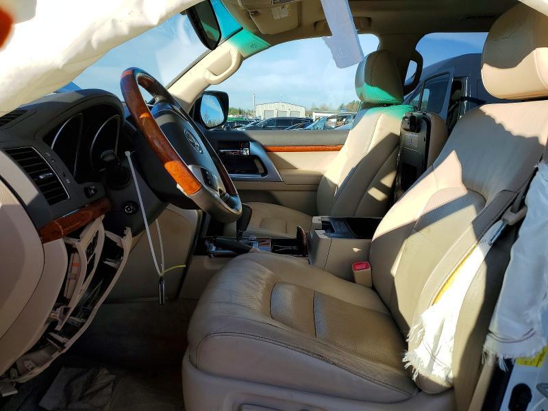 2014 Toyota Land Cruiser