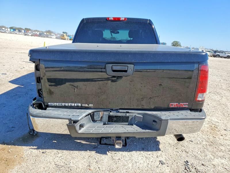 2012 GMC Sierra C1500 SLE