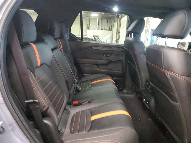 2026 Honda Passport Trail Sport