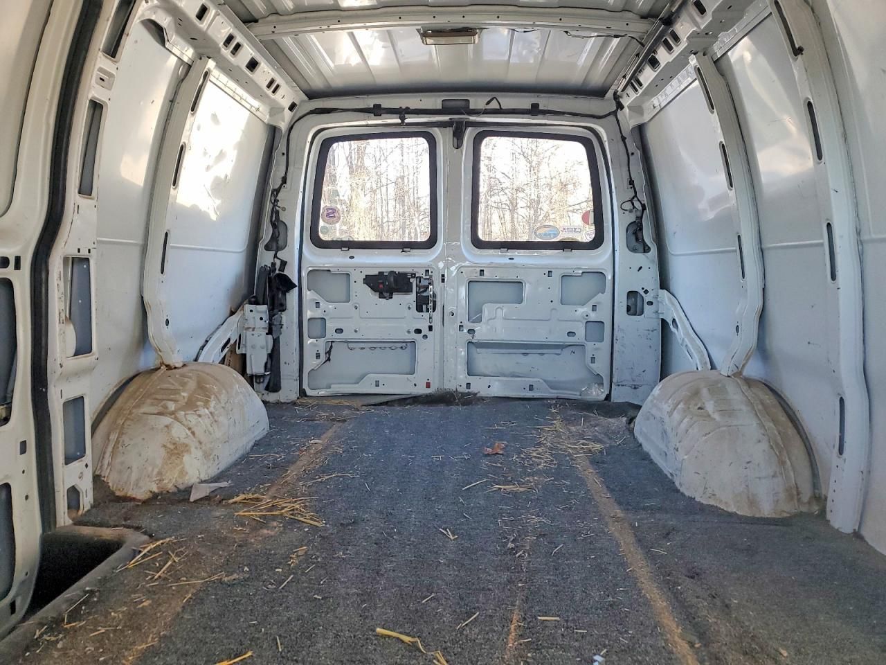 2012 Chevrolet Express G1500