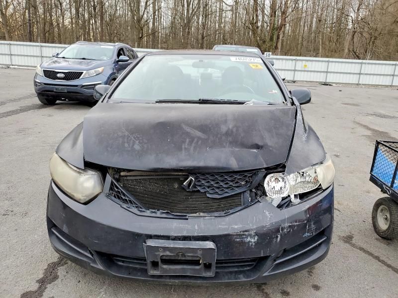 2010 Honda Civic ex