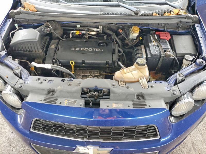 2013 Chevrolet Sonic ls