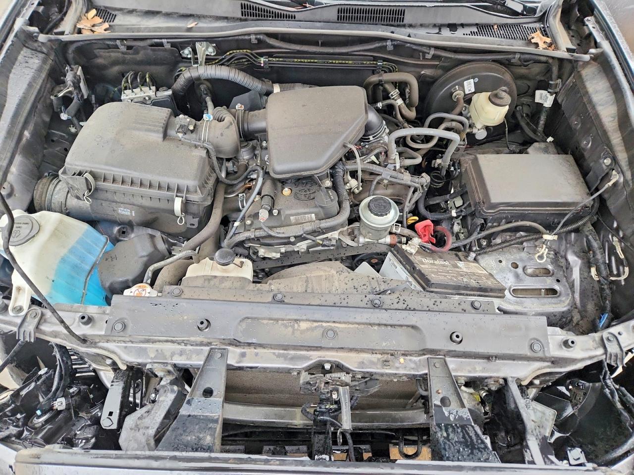 2018 Toyota Tacoma SR