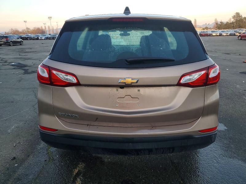 2019 Chevrolet Equinox ls