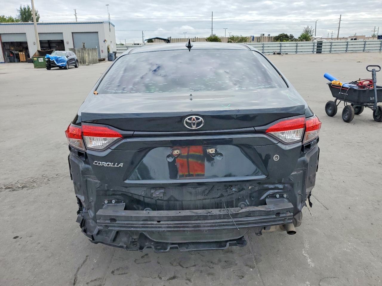 2020 Toyota Corolla l