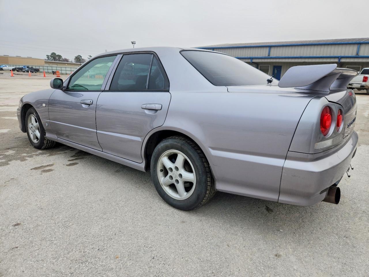 1999 Nissan Skyline gt