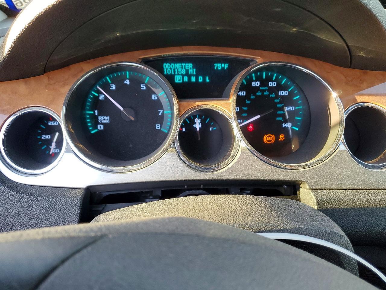 2011 Buick Enclave cxl