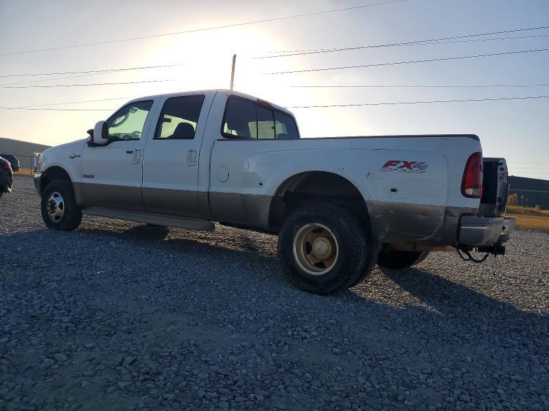 2004 Ford F350 Super Duty