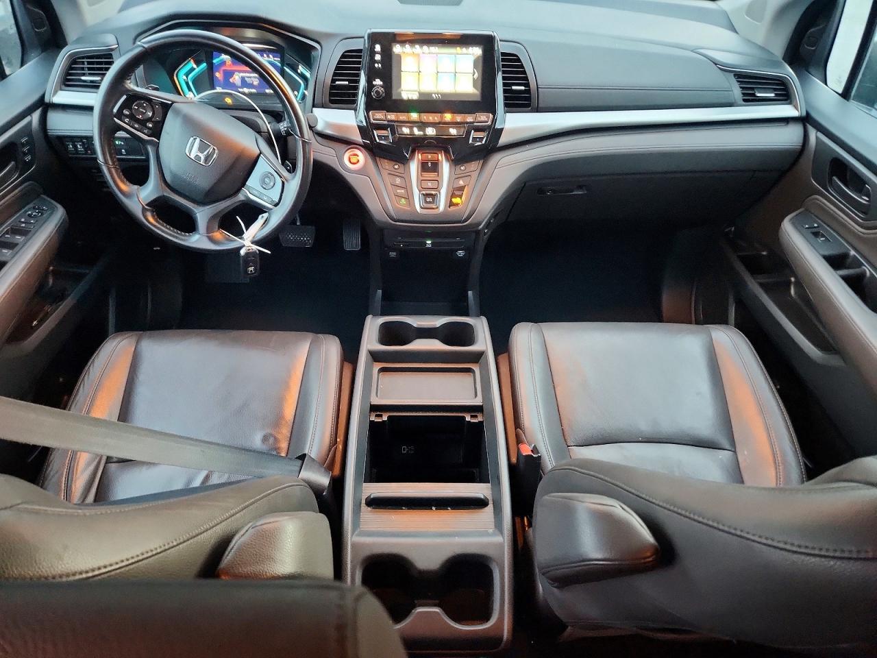 2018 Honda Odyssey Touring