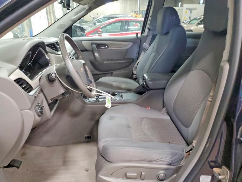2015 Chevrolet Traverse lt