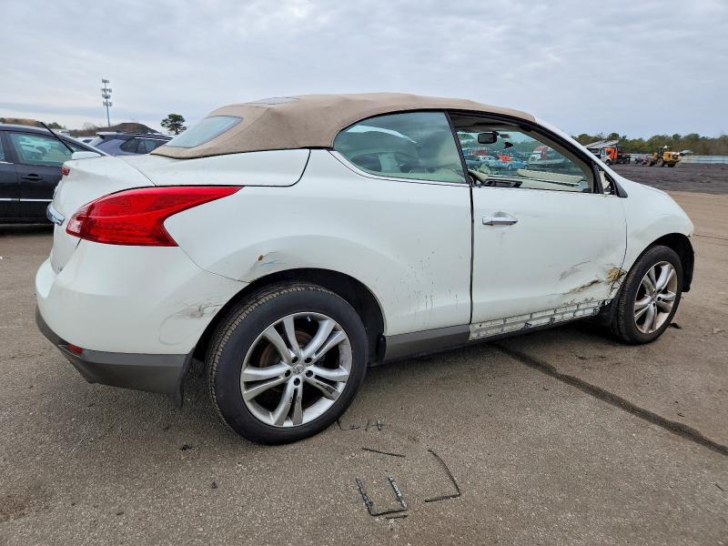 2011 Nissan Murano Crosscabriolet