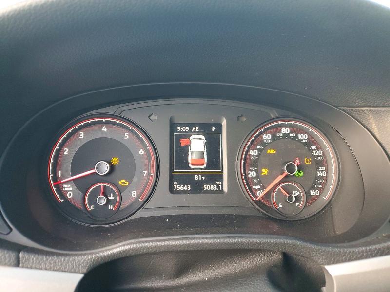 2022 Volkswagen Passat se