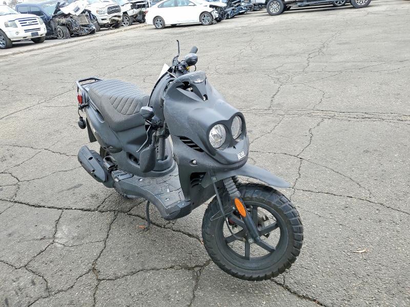 2024 Genuine Scooter Co. Roughhouse 50