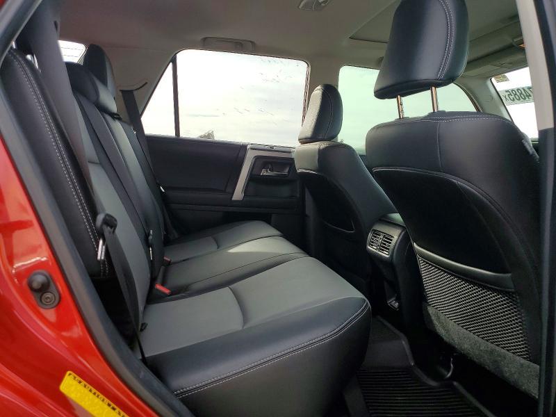 2020 Toyota 4runner Sr5/sr5 Premium