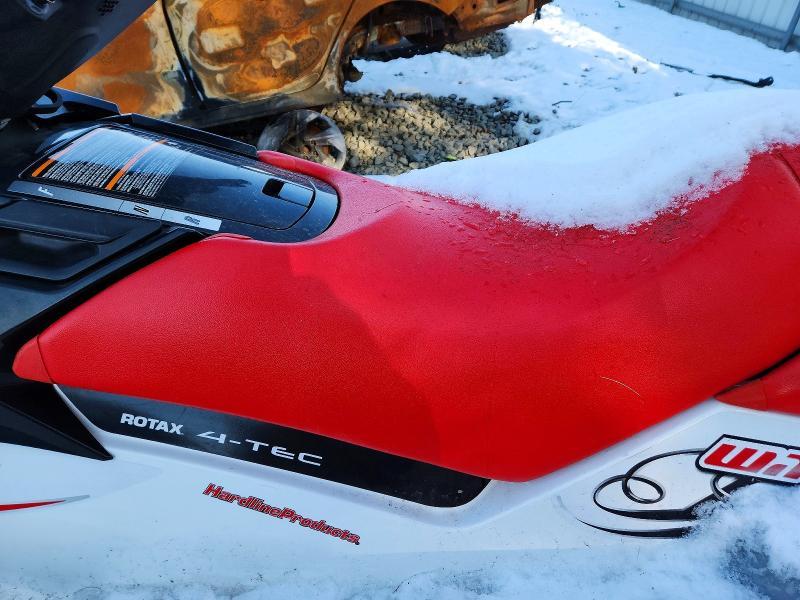 2008 Seadoo 215 4-tec