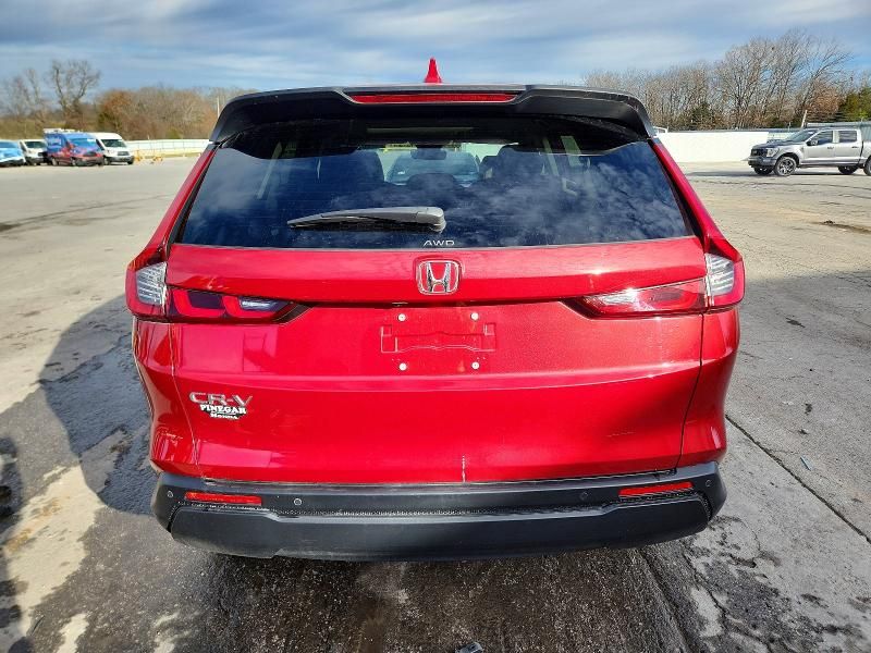 2024 Honda Cr-v exl