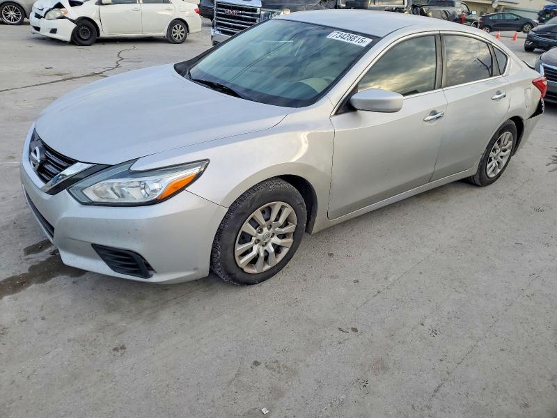 2016 Nissan Altima 2.5