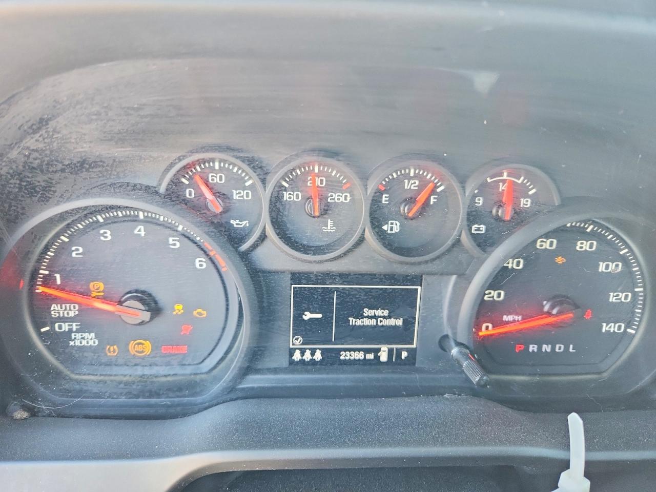 2025 Chevrolet Silverado C1500 Custom