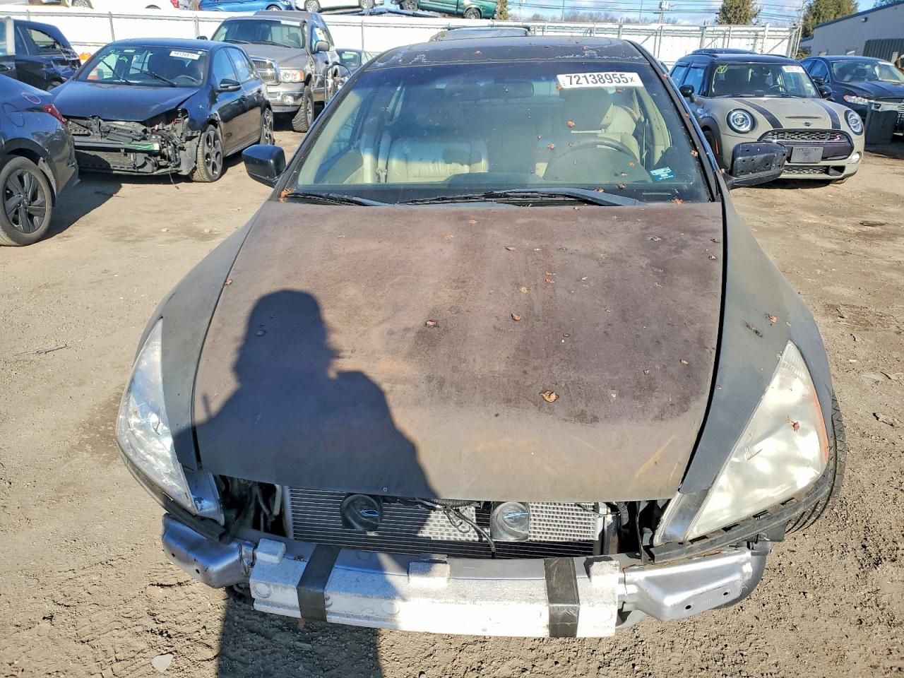 2006 Honda Accord ex