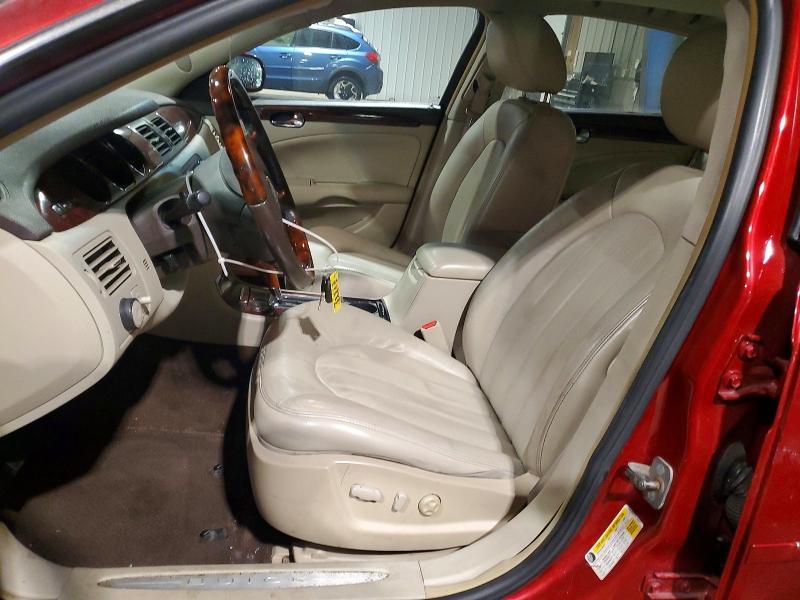 2009 Buick Lucerne cxl