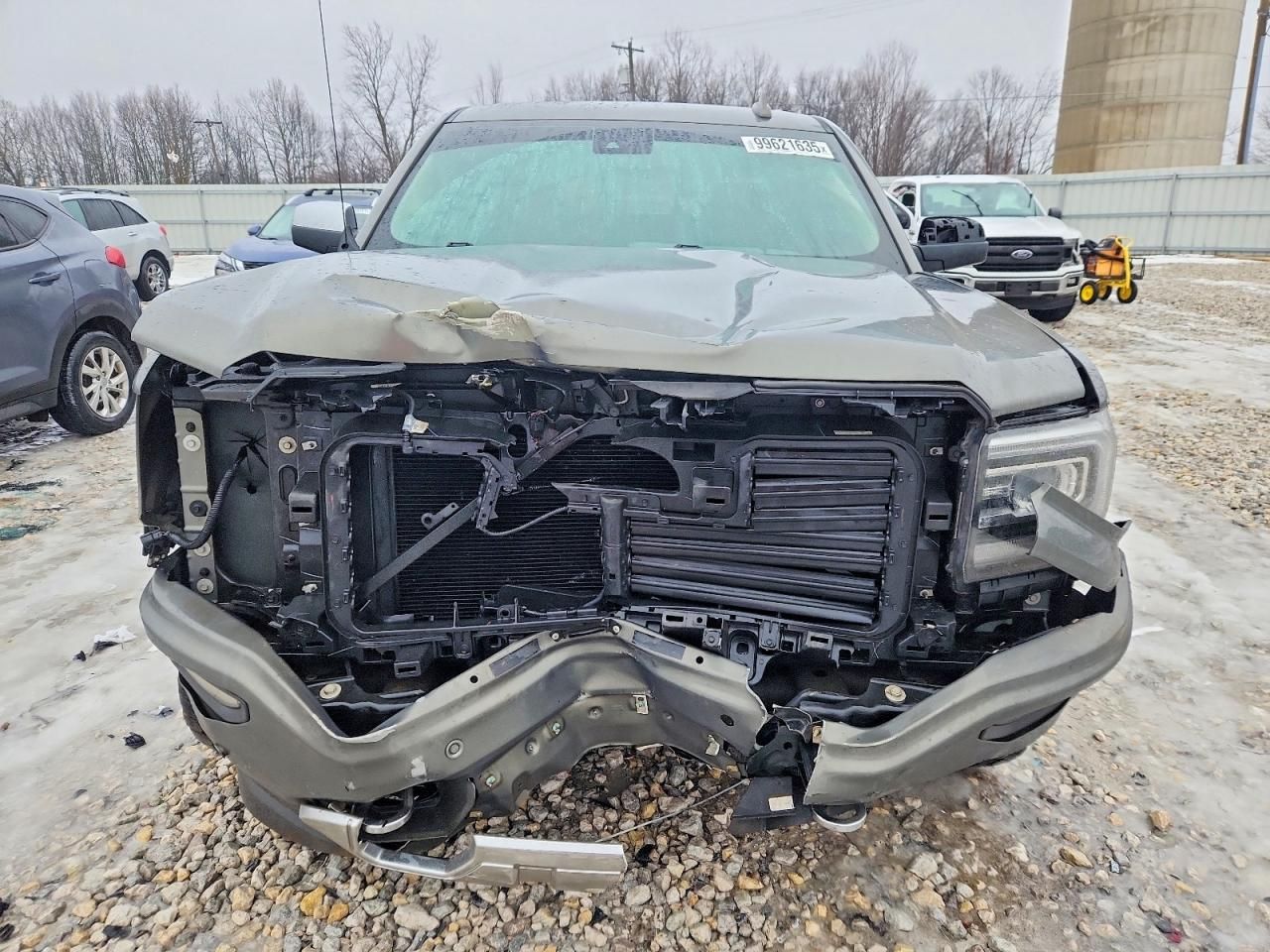 2017 GMC Sierra K1500 Denali