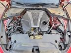 2018 Infiniti Q50 red Sport 400