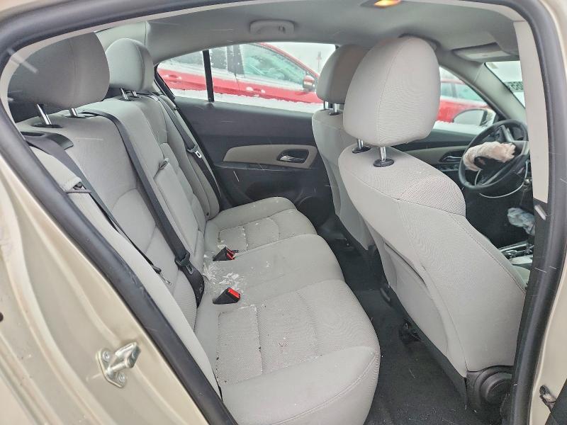 2014 Chevrolet Cruze lt
