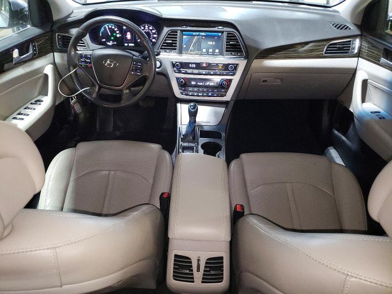2016 Hyundai Sonata Hybrid