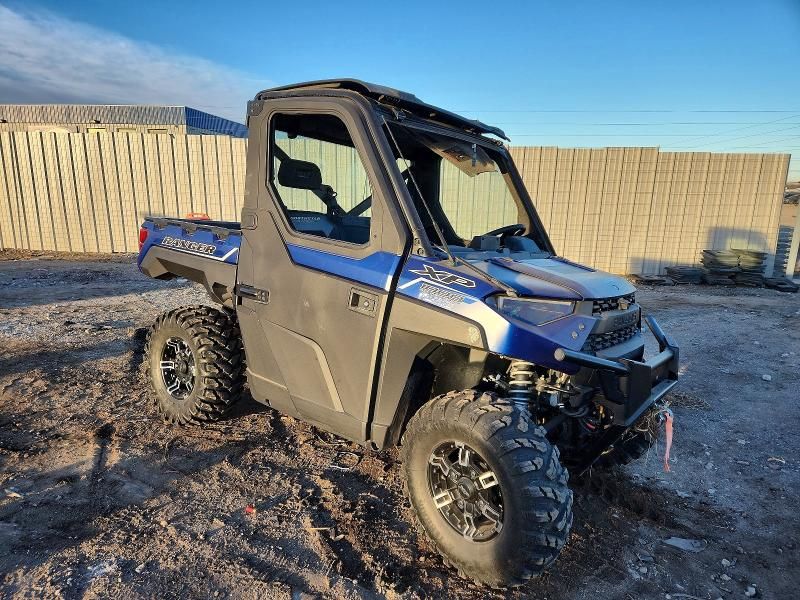 2021 Polaris Ranger XP 1000 Utility Vehicle