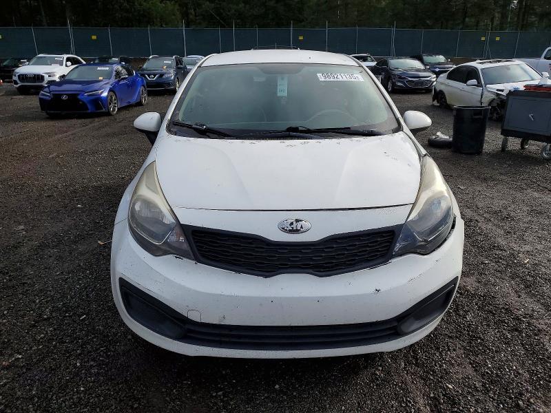 2014 KIA Rio lx