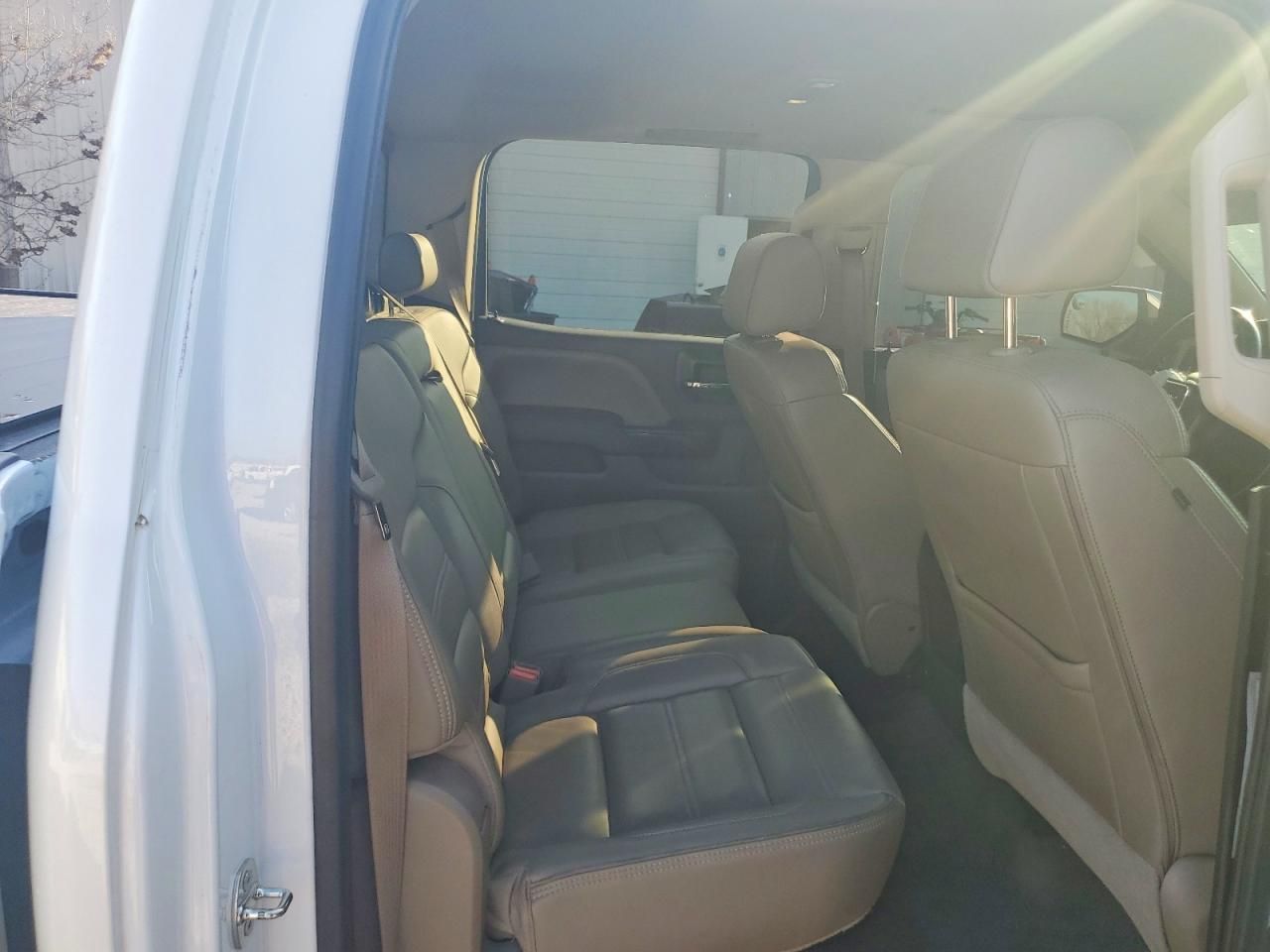 2016 GMC Sierra K1500 Denali