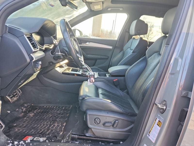 2021 Audi SQ5 Prestige