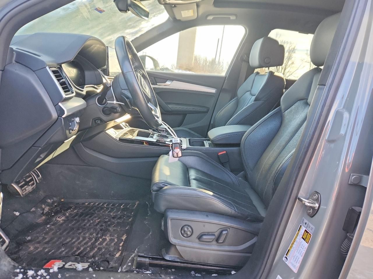 2021 Audi SQ5 Prestige