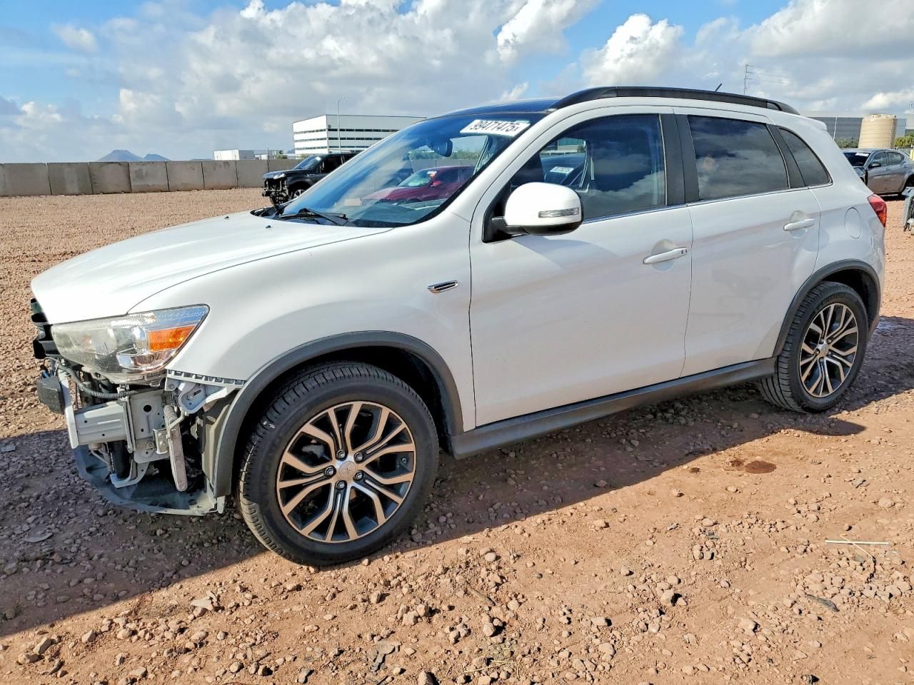 2016 Mitsubishi Outlander Sport sel
