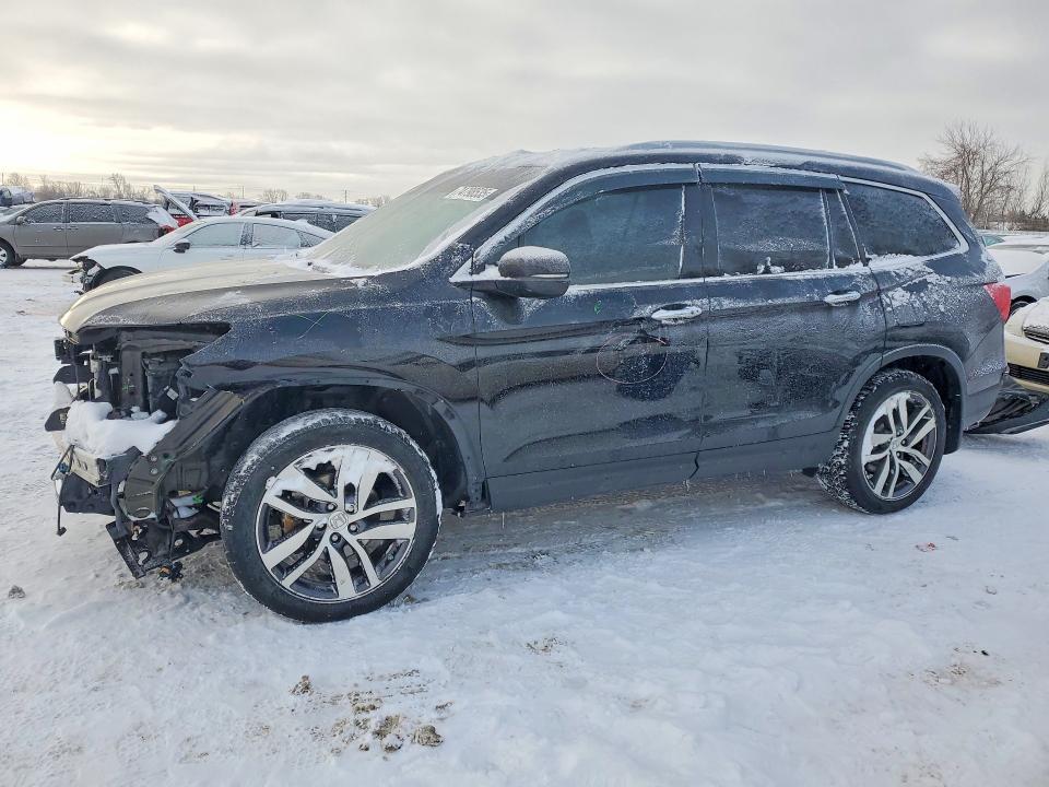 2018 Honda Pilot Touring
