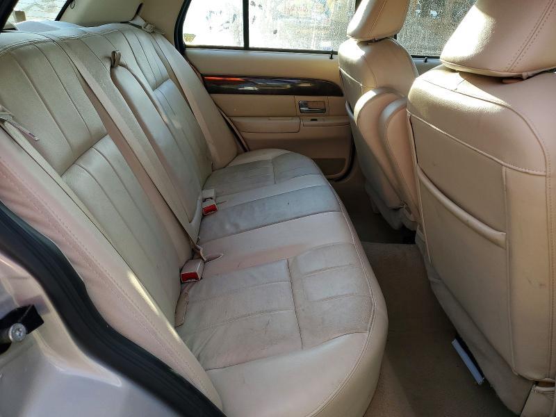 2008 Mercury Grand Marquis ls