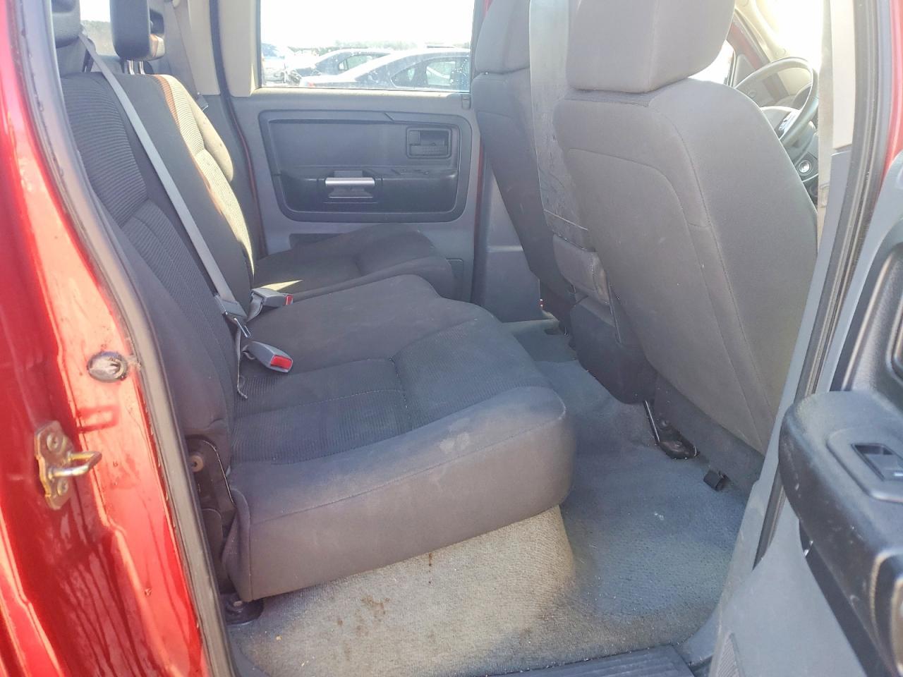 2006 Mitsubishi Raider Durocross