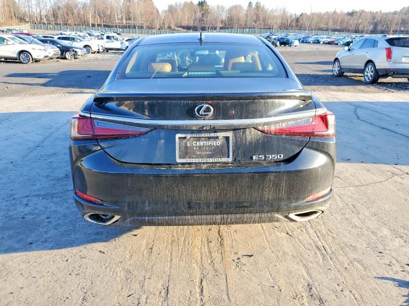 2022 Lexus Es 350 Base